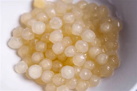 Types of Boba Pearls-a depth overview - Oh Sweet Cups