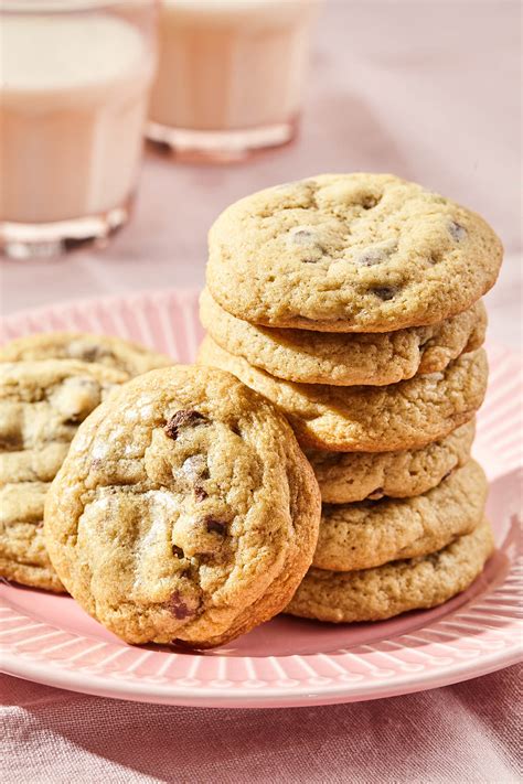 Sourdough Chocolate Chip Cookies - The Baked Collective