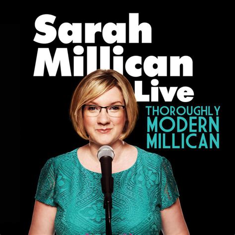 Sarah Millican tickets and 2019 tour dates