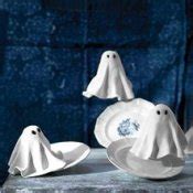 Making Ghost Cupcakes | My Frugal Halloween