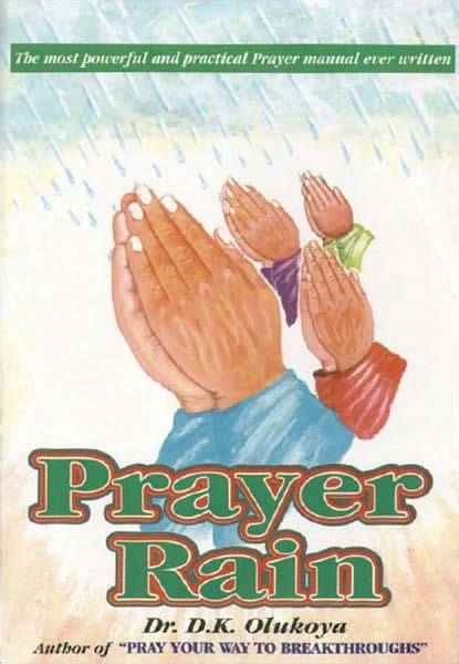 Prayer Rain by Dr. D.K. Olukoya | eBook | Barnes & Noble®