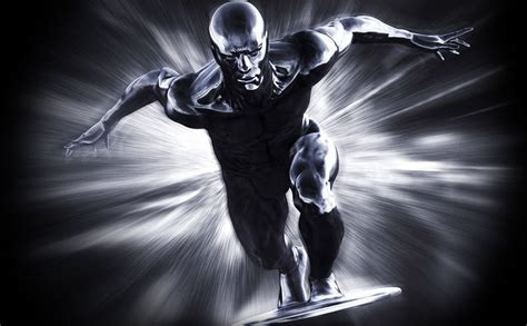 25 Interesting And Fascinating Facts About The Silver Surfer - Tons Of Facts