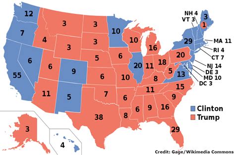 Electoral Map 2024 Results Ny - Daune Desdemona