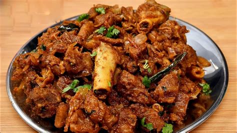 Special Mutton Fry Recipe : నోరూరించే స్పెషల్‌ మటన్‌ ఫ్రై.. ఇలా చేశారంటే టేస్ట్ అదిరిపోద్ది ...