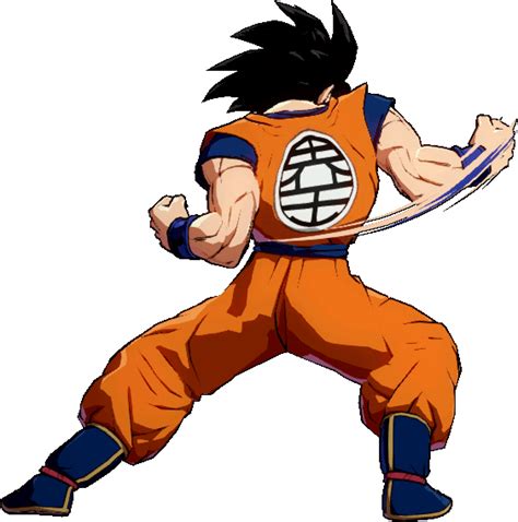 File:DBFZ Goku 5M.png - Dustloop Wiki