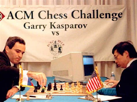 How IBM’s Deep Blue Beat World Champion Chess Player Garry Kasparov - IEEE Spectrum