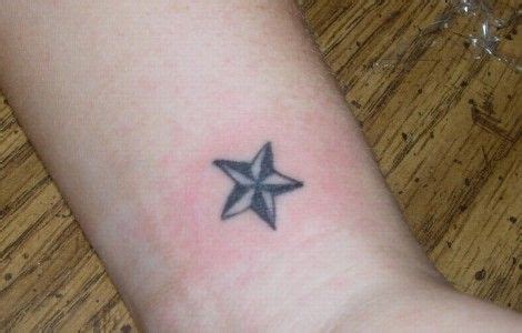 blue star tattoo meaning | Small tattoos with meaning, Star tattoo meaning, Tattoos with meaning