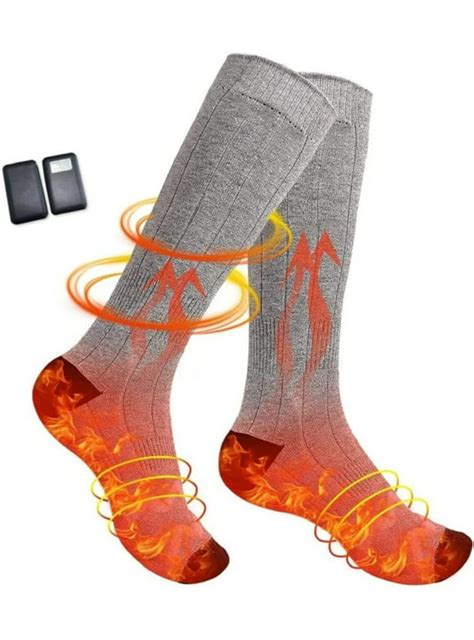 Heated Hunting Socks