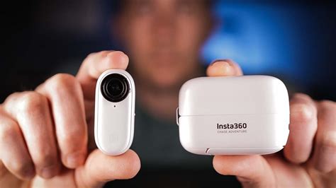 The worlds SMALLEST WATERPROOF action camera. Insta360 GO 2 - Nemanja ...