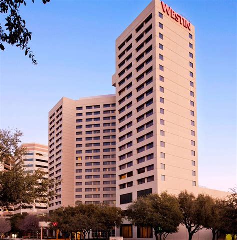 Explore the The Westin Dallas Park Central | Property Details