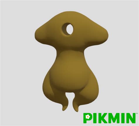 STL file Pikmin 3 BOSS Plasm Wraith 🎮 ・3D printing design to download・Cults