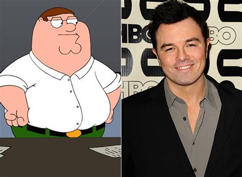 Family Guy Voice Actors - FranklinSeamon