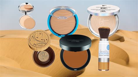 Best Powder Foundation - Beauty & Health