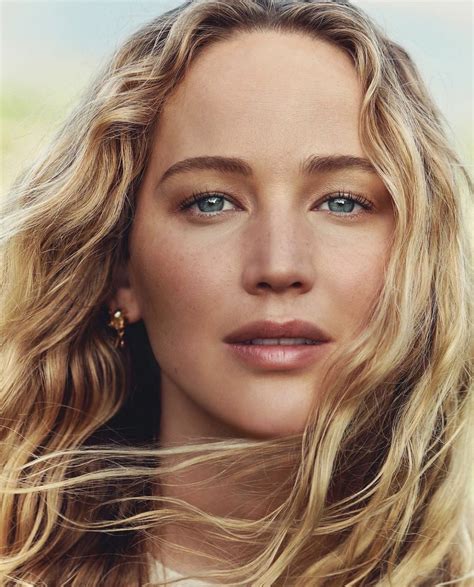 JENNIFER LAWRENCE for Dior Beauty 2022 Campaign – HawtCelebs