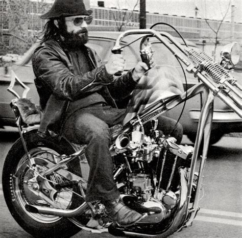 Joe King - SpeedShop: 70s Chopper