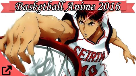 Top 10 Basketball Anime 2016 (All the Time) - YouTube