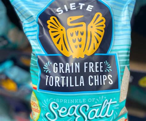 Costco Gluten Free Siete Tortilla Chips | CostContessa