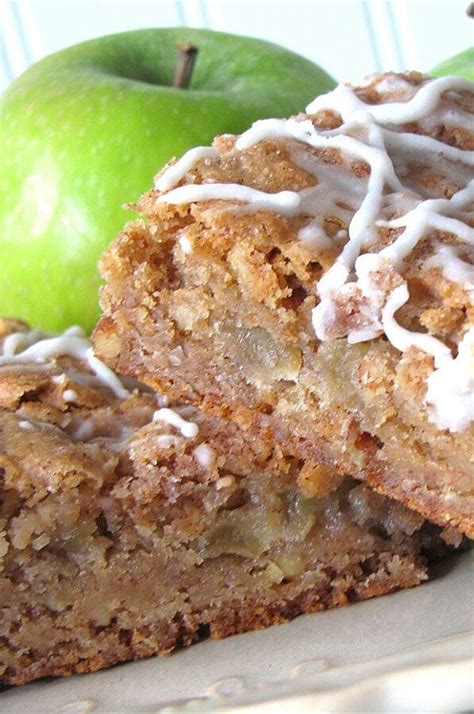 Apple Squares | Recipe | Apple dessert recipes, Apple recipes easy, Square recipes