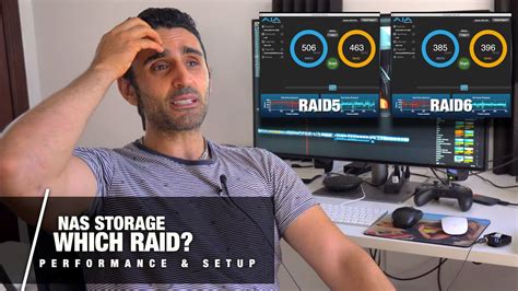 Which RAID for your NAS? | RAID5 vs RAID6 Performance Review & Setup ...