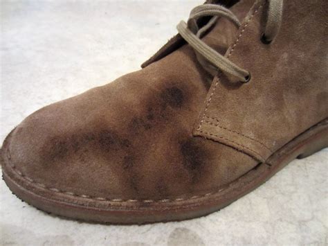 How to clean suede shoes: the right way