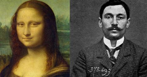 The Incredible Story Of How The Mona Lisa Was Stolen In 1911 | Dusty ...