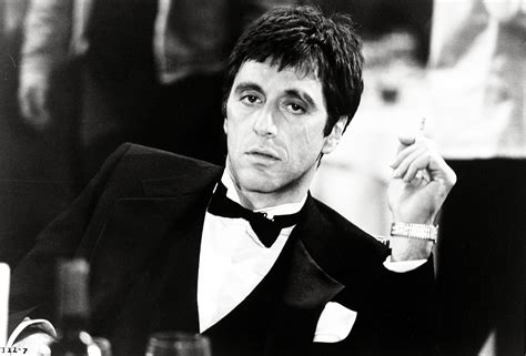 Classic Scarface: Al Pacino HD Wallpaper