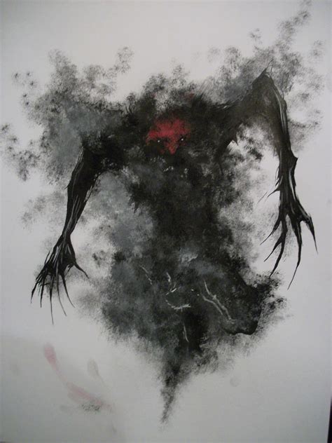 Insidious by TattooJamie on DeviantArt