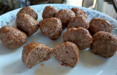 Aldi Italian Meatballs | Aldi Reviewer