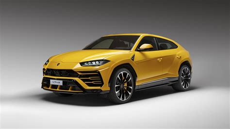 Lamborghini Urus News and Reviews | Motor1.com