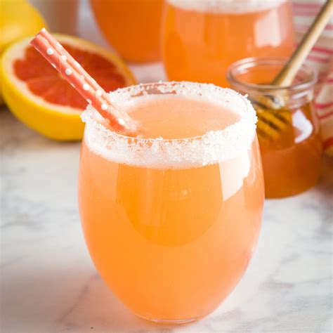 Easy Healthy Grapefruit Soda | Recipe | Healthy drinks, Healthy sweeteners, Grapefruit soda
