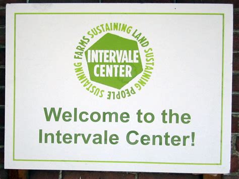 Visit to The Intervale Center, Burlington, Vermont | Mythological Quarter