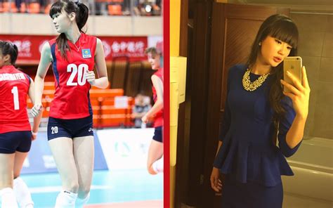 The Most Beautiful Volleyball Player in the World joins Japanese ...