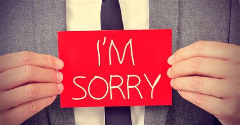 Are You Quick to Apologize? New Research Shows Which Personality Types Are More Likely to Say Sorry