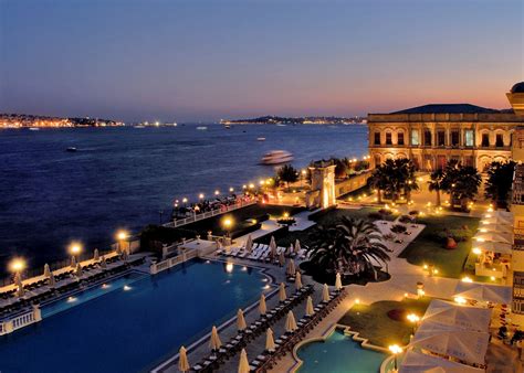 Çırağan Palace Kempinski | Istanbul hotels | Audley Travel UK