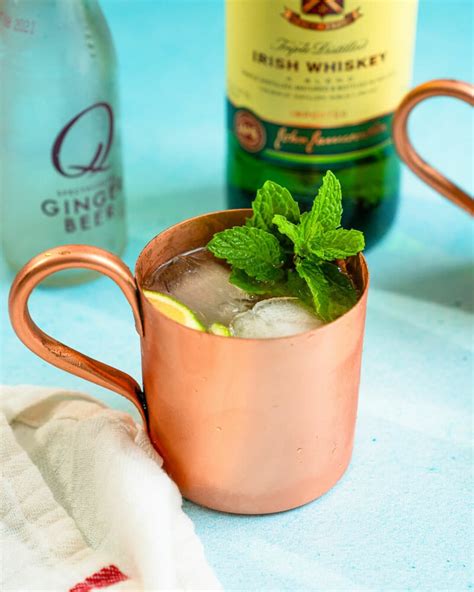 * Best * Irish Mule-Una coppia di cuochi | Turner Blog