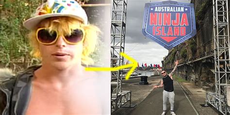 Here’s Evidence of Aged Party Boy Corey Worthington On "Australian Ninja Warrior" · Student Edge ...