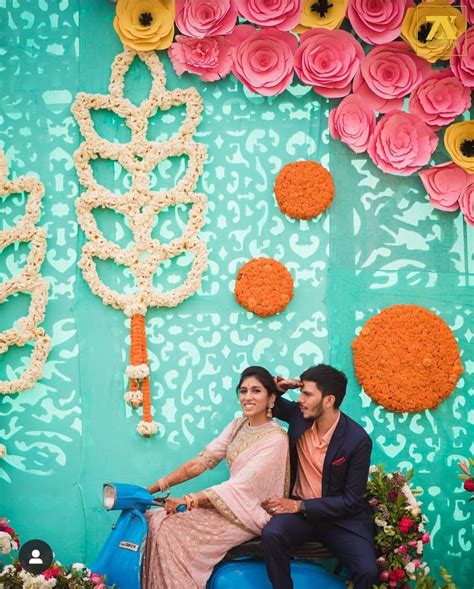 Photobooth | Desi wedding decor, Mehndi decor, Marigold decor