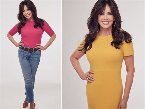 Marie Osmond Talks 50LB Weight Loss