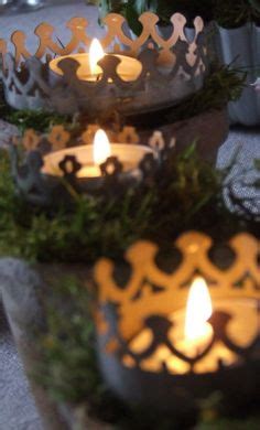 Epiphany Table Decor - Three Kings Crowns Noel Christmas, White ...