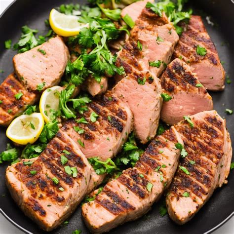 Marinated Tuna Steak Recipe | Recipes.net