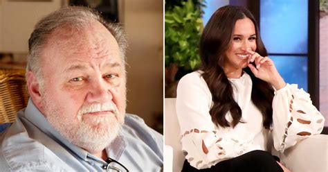 Thomas Markle Disses Meghan Markle's Ellen DeGeneres Interview