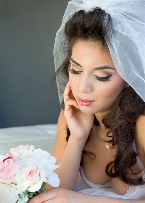 Las Vegas Glamour Boudoir | Bridal Boudoir Photography