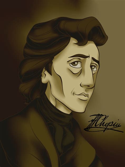 Chopin Portrait by Chrissyissypoo19 on DeviantArt