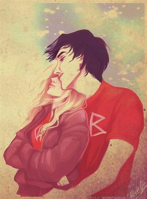 Annabeth Chase and Percy Jackson | Desenhos de amor, Heróis do olimpo, Percy jackson