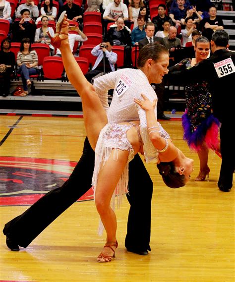 MIT's 18th Annual Open Ballroom Dance Competition