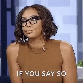 Tamar Braxton Eye Roll GIF - TamarBraxton EyeRoll IfYouSaySo - Discover ...