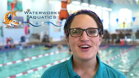 Why You Should Work at Waterworks Aquatics - YouTube