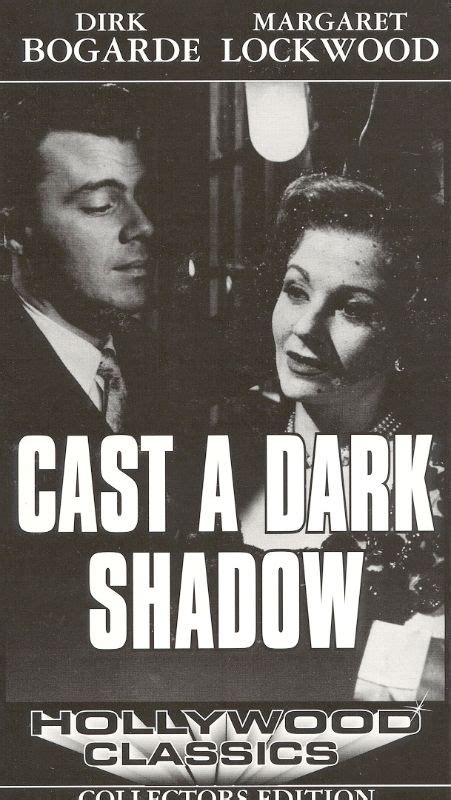 Cast a Dark Shadow (1955) - Lewis Gilbert | Synopsis, Characteristics, Moods, Themes and Related ...