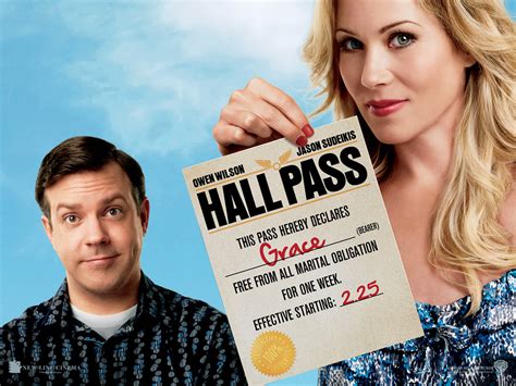 G C W: Hall Pass Movie Wallpapers.