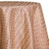 Champagne - Dream Catcher Designer Tablecloths - Many Size Options